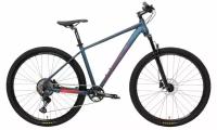 Горный велосипед Welt Ranger 3.0 29 (2024) 20" Темно-синий (178-185 см)