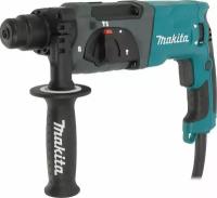 Сетевой перфоратор Makita HR2470 арт. HR2470; цвет Зеленый