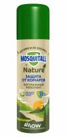 Аэрозоль Mosquitall Nature натуральная защита, 150 мл