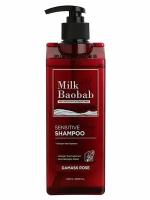 Шампунь для волос Milk Baobab Sensitive Shampoo Damask Rose, 500 мл