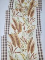 Ткань Вафельное полотно "Пшеница" 50*200см