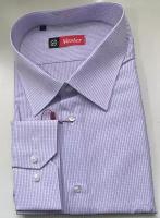 Рубашка Vester, размер 47/182-188, фиолетовый
