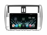 Штатная магнитола Toyota Prado 150 2009-2013 UNISON 09A1 2Gb/32Gb IPS BT Wi-Fi CarPlay (065 бронза-09A1)