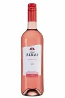 Felix Solis Вино Vina Albali Garnacha Rose Винья Албали Гарнача Розе безалкогольное 750 мл 0,5 %