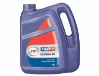 Luxoil ATF Dexron III (4л) 558