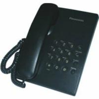 Проводной телефон Panasonic KX-TS2350, черный