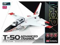 Сборная модель самолет T-50 Advanced Trainer, 1/72, AD-12519