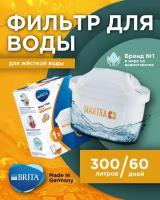 Cменный фильтр-картридж BRITA MAXTRA+ HARDNESS EXPERT, 1 шт