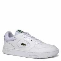 Кроссовки LACOSTE, размер 39,5, белый