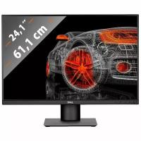 Монитор Dell P2421 24 дюйма 1920x1200 пикселей Full HD 16:10