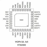 Микросхема RT8206M