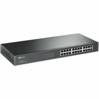 Коммутатор TP-Link TL-SG1024 24-портовый гигабитный монтируемый в стойку