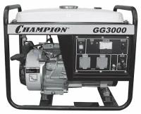 Генератор Champion GG3000