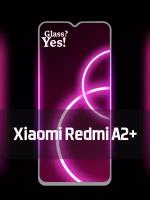 Защитное стекло на Xiaomi Redmi A2 Plus для Сяоми Редми а2 плюс