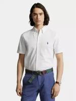 Рубашка Polo Ralph Lauren, размер M [INT], белый