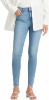 Джинсы Levis Levi's Original lichte super skinny jeans met hoge taille 720 30/28 для женщин