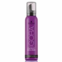 Schwarzkopf Igora Expert Mousse 8-1 Светлый русый Тонирующий мусс 100мл