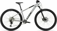 Велосипед 29" CUBE 2023 Attention SLX silvergrey-n-lime 20"