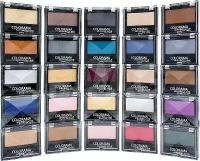 Maybelline Colorama Eye Shadow Тени для век Колорама оттенок Natural 205