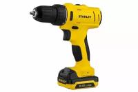 Аккумуляторный шуруповерт STANLEY SCD12S2