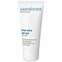 Santaverde Гель-бальзам успокаивающий "Pure Aloe Vera" 50 мл