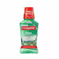 Ополаскиватель для полости рта. Colgate Plax Алтайские Травы 500 мл