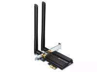 Сетевой адаптер TP-LINK Archer TX50E, черный