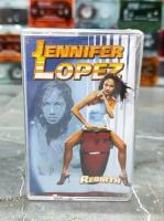 Jennifer Lopez Rebirth, кассета, аудиокассета (МС), 2005, оригинал