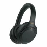 Беспроводные наушники Sony WH-1000XM4 RU, черный