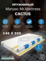 Матрас Mr.Mattress CACTUS (140x200)