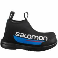 Чехлы для ботинок SALOMON Overboot (505S) (черный/синий) (44-45)