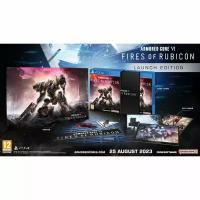 PS4 игра Bandai Namco Armored Core VI: Fires of Rubicon. Launch Edition