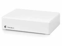 Pro-Ject Phono Box E White