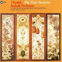 Виниловая пластинка Itzhak Perlman. Vivaldi: The Four Seasons (LP)