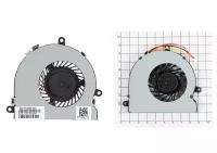 Cooler / Вентилятор (кулер) для ноутбука HP Pavilion 15-G000, 15-G100, 15-G200, 15-R000, 15-R100, 245 G3, 15-g, Dell Inspiron 15, 15R, 17, 17R, 3521, 3721, 5521, 5535, 5721, OEM