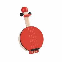 Музыкальный инструмент Plan Toys «Банджо», серия MUSIC