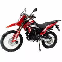 Мотоцикл Motoland GL250 ENDURO (172FMM-5/PR250) (XL250-В) красный