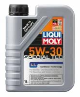 Моторное масло Liqui Moly Leichtlauf Special LL 5W30 hc-синтетическое 1л