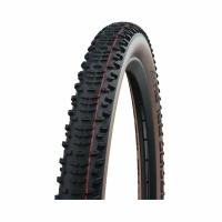 Покрышка 29x2.25 SCHWALBE RACING RALPH Evo SnakeSkin Кевлар TLE B/TL-SK HS490 ADDIX Speed 67E