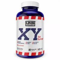 Жиросжигатель Термодженик XY Fat Burner UNS 90 капсул