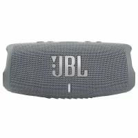 Беспроводная портативная колонка, JBL, Bluetooth 5.1, серого цвета