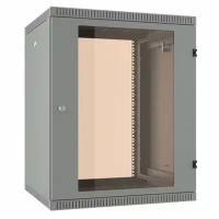 Шкаф коммутационный C3 Solutions Wallbox 15-65G/15U/600x520мм NT084702 grey