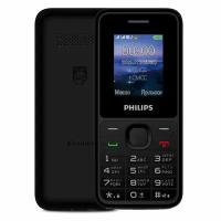 Сотовый телефон Philips Xenium E2125 Black