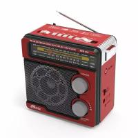 Радиоприемник Ritmix RPR-202 Red