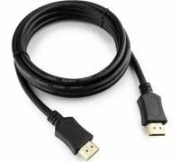 Кабель Cablexpert HDMI - HDMI (CC-HDMI4L), 1.8 м, черный