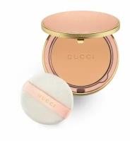 GUCCI/Разглаживающая пудра для лица с матовым эффектом Poudre De Beauté Mat Naturel (00.5)