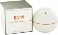 BOSS туалетная вода Boss in Motion White, 90 мл