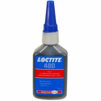 Клей моментальный LOCTITE 480 50гр