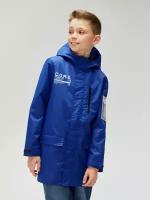 Куртка ACOOLA Chrom синий для мальчиков 164 размер