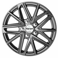 Диск Carwel Галилео 6x16/5x112 D57.1 ET43 GR